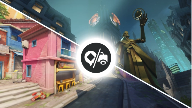 «Гибридный режим» в Overwatch 2: гайд, карты и тактика для атаки и защиты