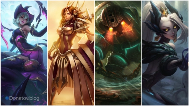 Лучшие союзники для Насуса