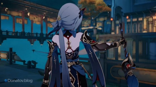 Ханья Honkai: Star Rail