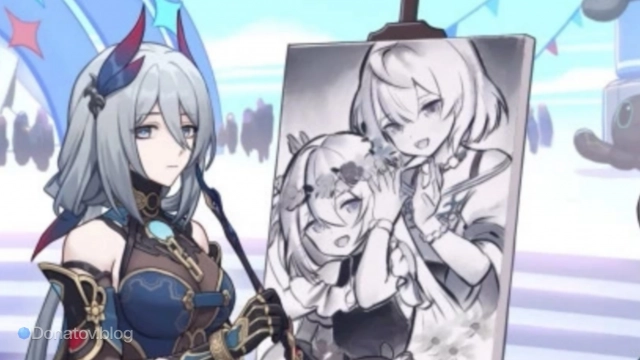 Ханья — судья Комиссии десяти владык из Honkai: Star Rail