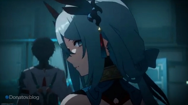 Ханья из кат-сцены