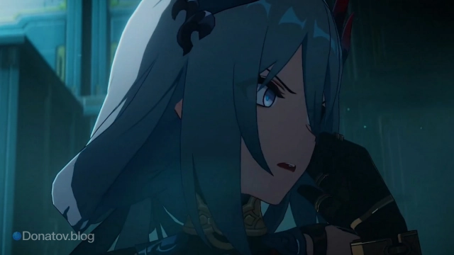 Ханья из сюжетного квеста