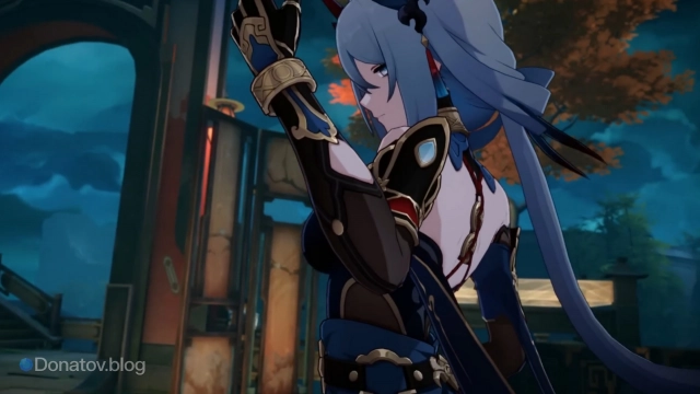 Ханья из «Хонкая»