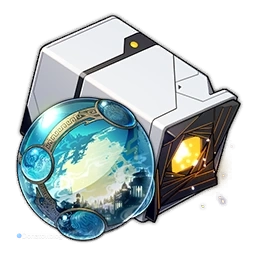 Сет планарок «Сломанный киль»