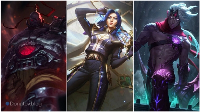 Простые противники Вай