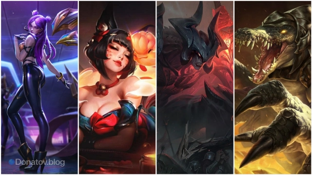 Лучшие союзники Вай