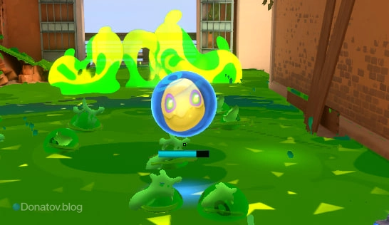 «Бегун» и «Тыдыщ»