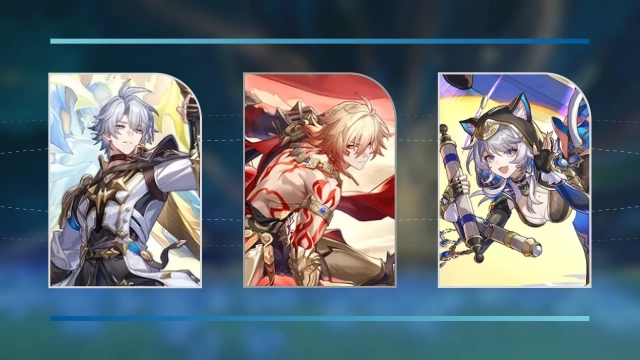 Фаенон, Цифер или Мидей — кого крутить во второй фазе 3.7 Honkai: Star Rail