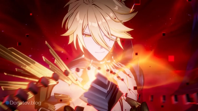 Фаенон: кадр из трейлера «Солнечная корона»