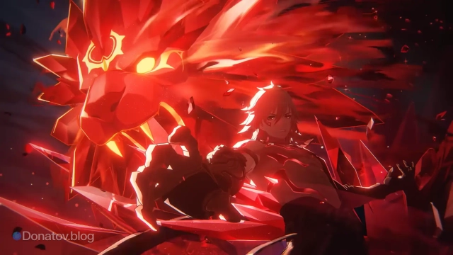 Мидей: кадр из трейлера «Гнев человеческий»