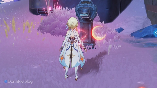 Терминал управления барьером