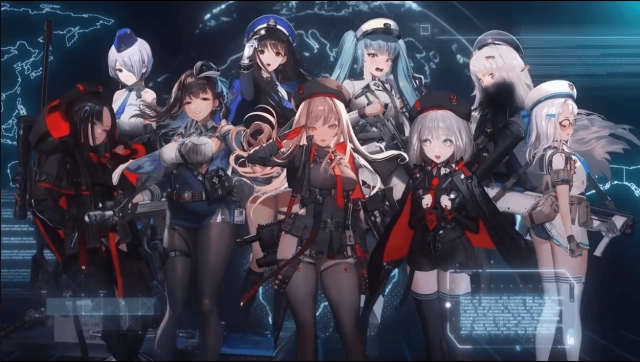 Гайд по персонажам Goddess of Victory: Nikke: категории, роли и примеры героев