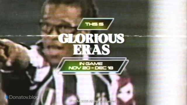 «Эпохи величия в FC Mobile»