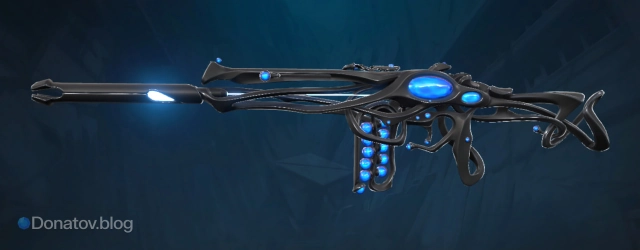 Дизайн Phantom «Непостоянство»