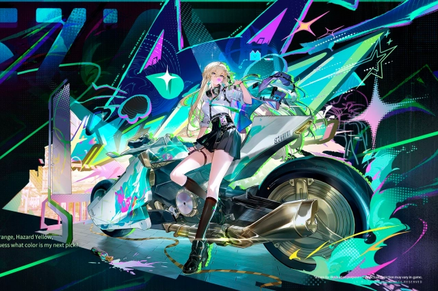 Kuro Games анонсировали Линею для обновления 3.0 Wuthering Waves