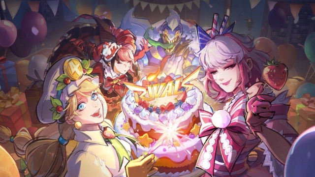 Годовщина Marvel Rivals — крутые подарки для игроков уже в игре