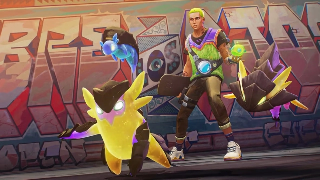 Гайд на Gekko в Valorant: многофункциональный зачинщик с милыми существами