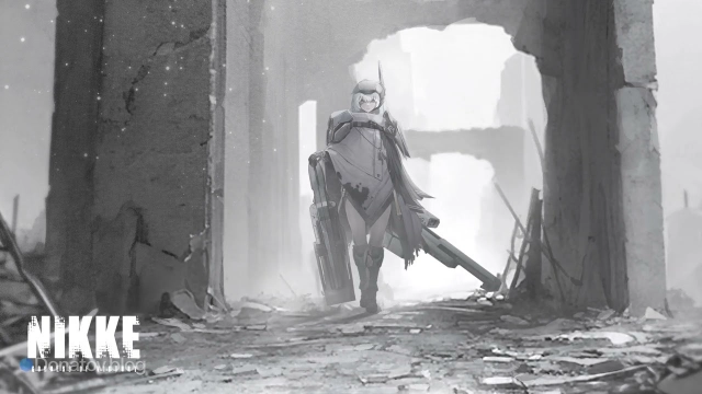 Pilgrim в Goddess of Victory: Nikke