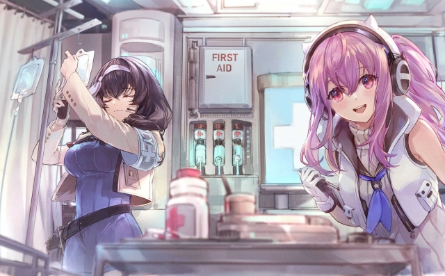 Гайд по классам и фракциям в Goddess of Victory: Nikke — как собрать отряд