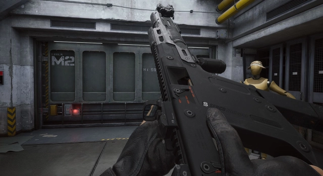 Пистолет-пулемёт Вектор в Delta Force: сборка, характеристики, особенности