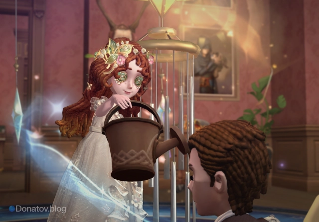 Сделайте с другом фото на память, включив интересные эмоции!