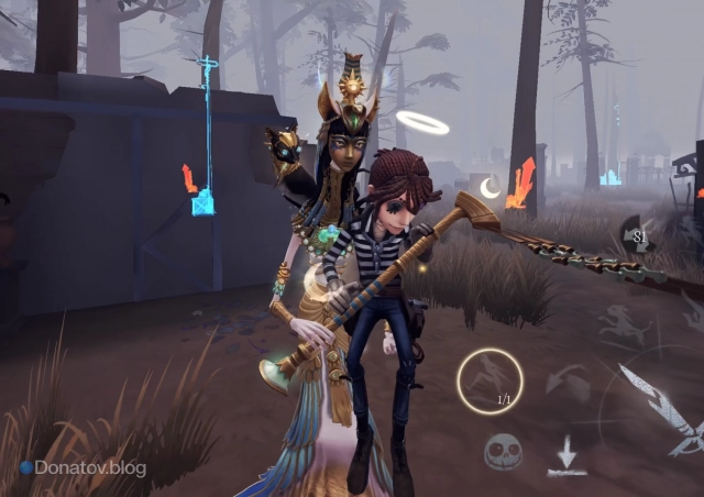 «Переноска» — один из любимых видов аксессуаров для охотников