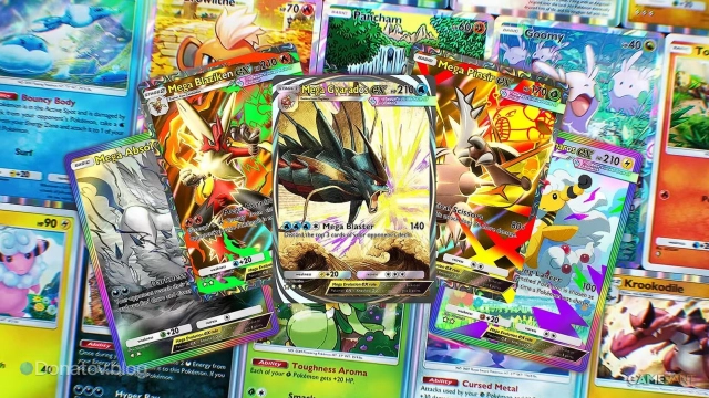 Карточная игра Pokemon TCG Pocket