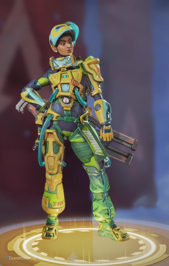 Cleanup Crew Рампарт