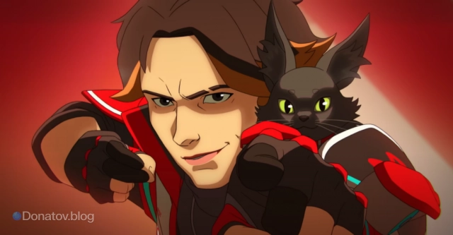 Внешний вид Спарроу