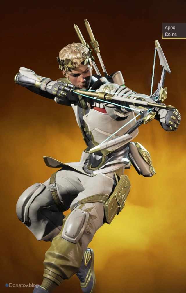 Honor and Victory Спарроу