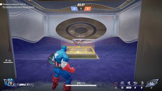 Подъёмная платформа