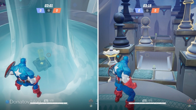 Удачные обзорные площадки для снайперов