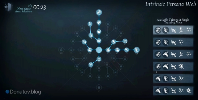 Билды в режиме Solo Performance