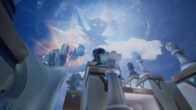 «Великий сад» в Marvel Rivals: гид по карте, тактики и советы