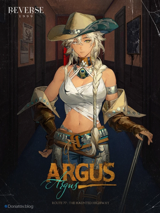 Argus из Reverse: 1999