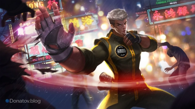 Контрпики Сесилиона из бойцов