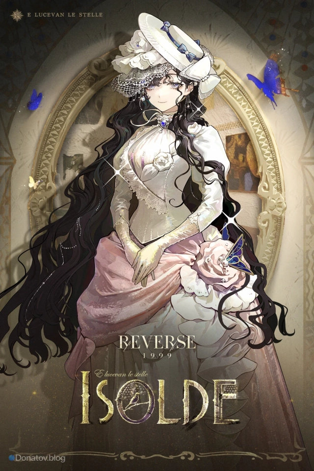 Isolde из Reverse: 1999