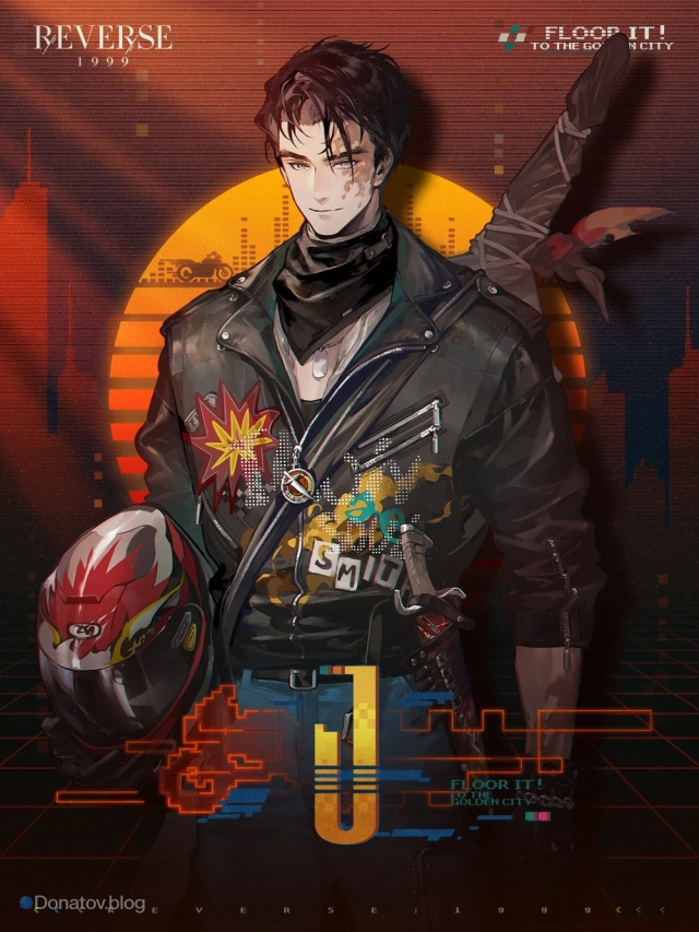 J из Reverse: 1999