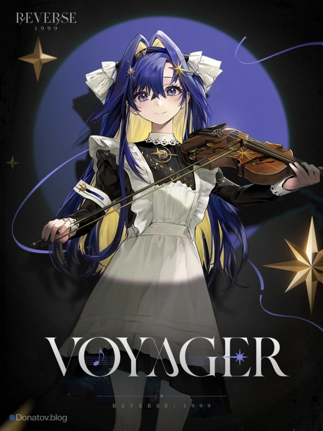 Voyager из Reverse: 1999