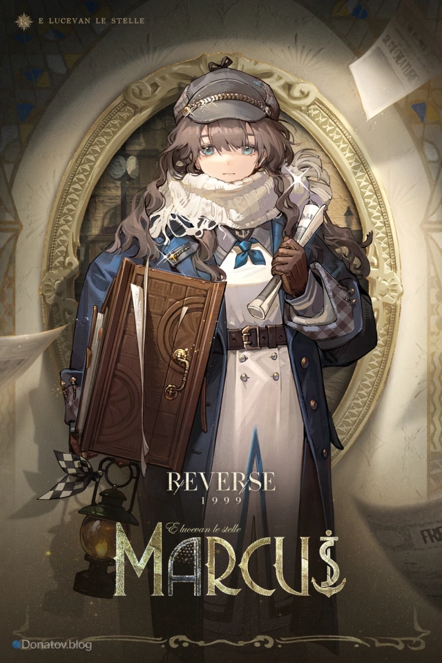 Marcus из Reverse: 1999