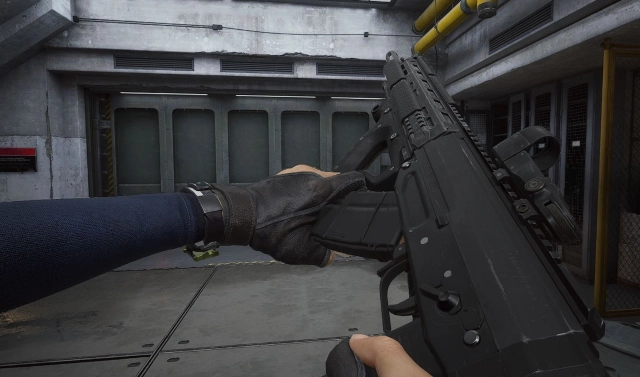 Лучший билд на SG552 в Delta Force: все модули сборки и советы по игре