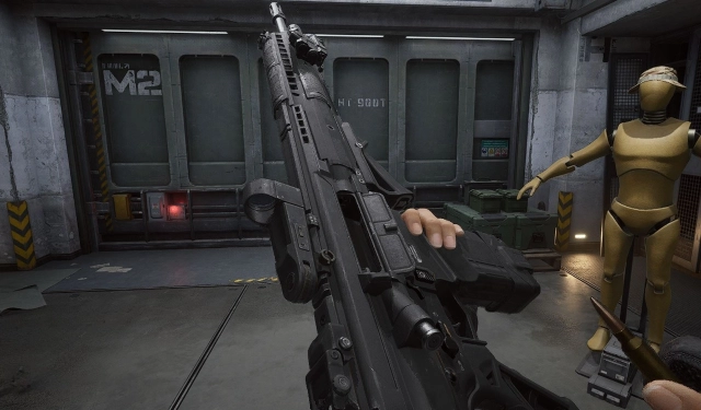 Актуальная сборка на M7 в Delta Force: лучшие обвесы для винтовки