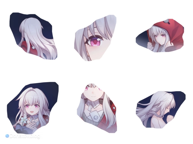 Эйдолоны Клары