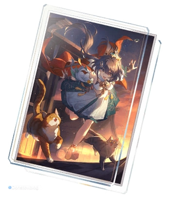 «Танец на закате»