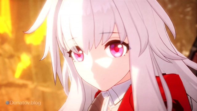 Клара думает