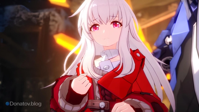 Серьёзная Клара