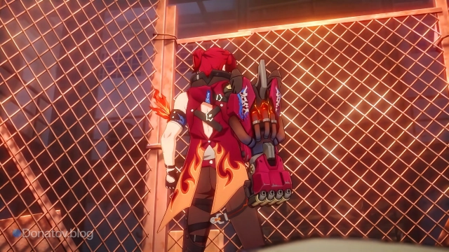 Лука одолел своего противника