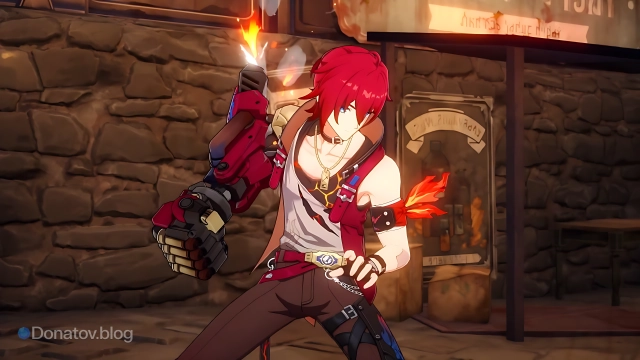 Лука готов к бою