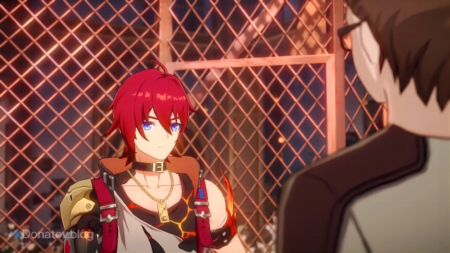 Лука готов к бою