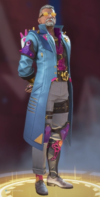 Vice Grip Баллистик